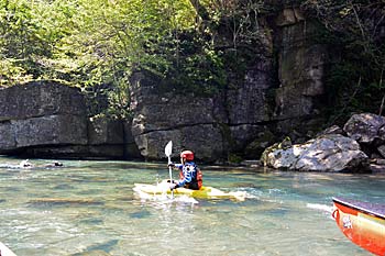 白老川