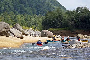 白老川