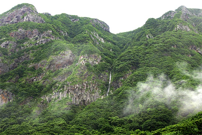 雷電海岸