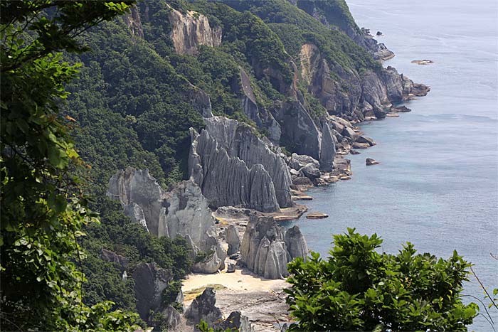 仏ヶ浦