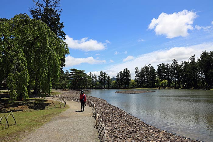 毛越寺