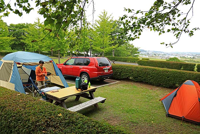 小川原湖ふれあい村