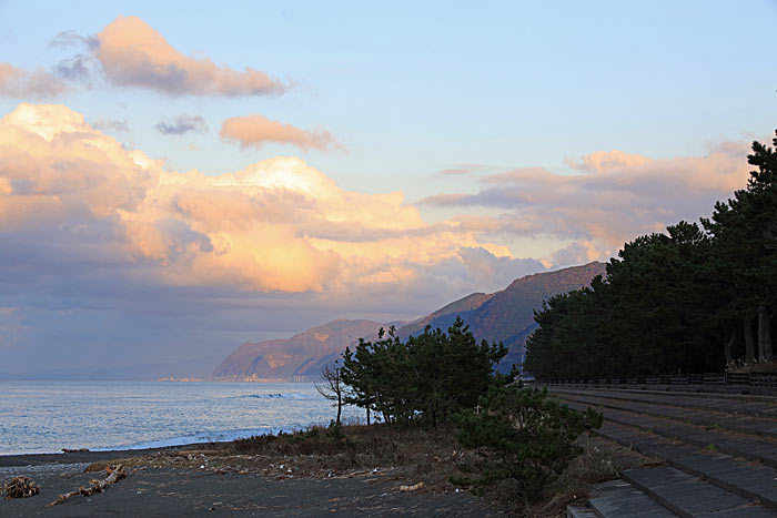 ヒスイ海岸