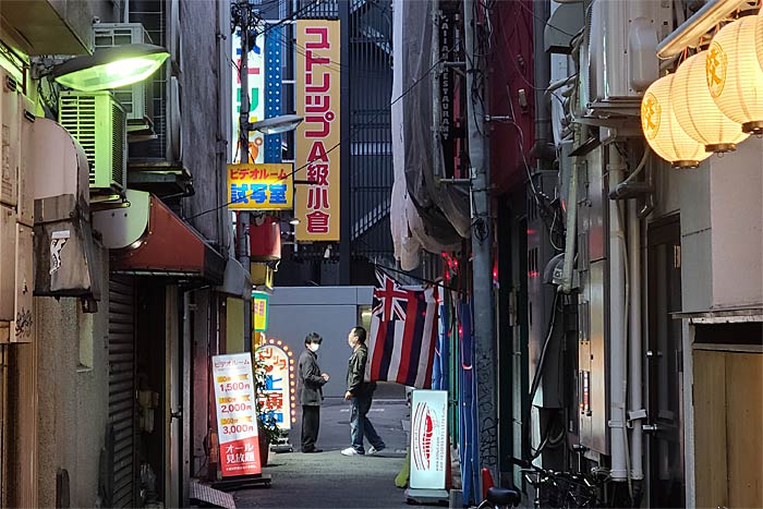 小倉駅前