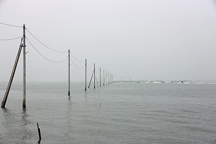 長部田海床路