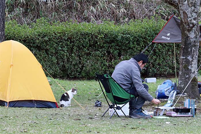 人吉クラフトパーク石野公園キャンプ場