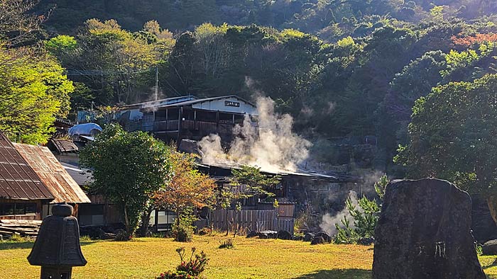 霧島温泉旅の湯