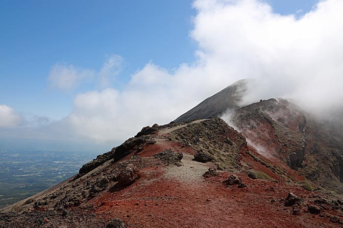 高千穂峰