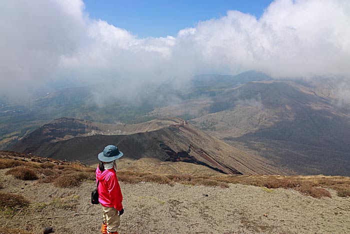 高千穂峰