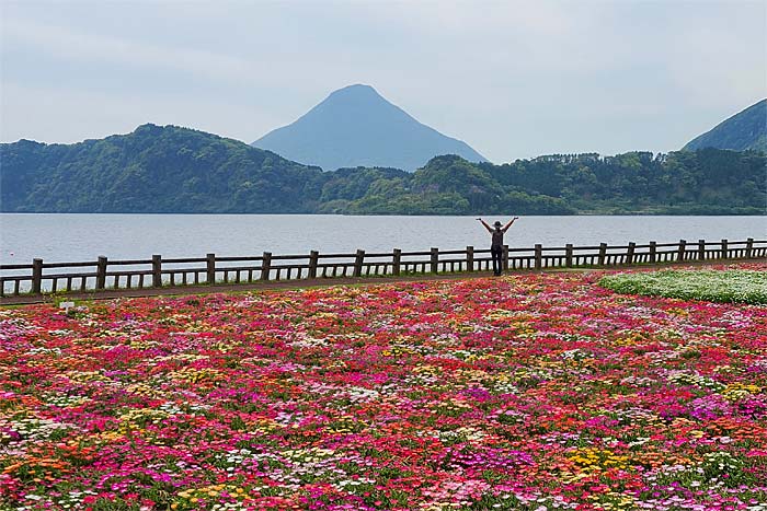 池田湖パラダイス