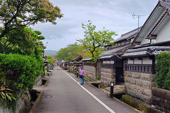 飫肥城下町