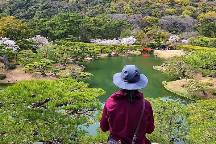 栗林公園