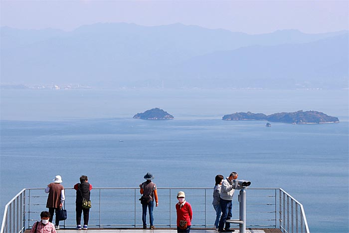 亀老山展望公園