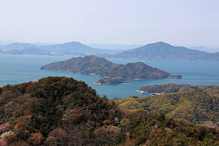 亀老山展望公園