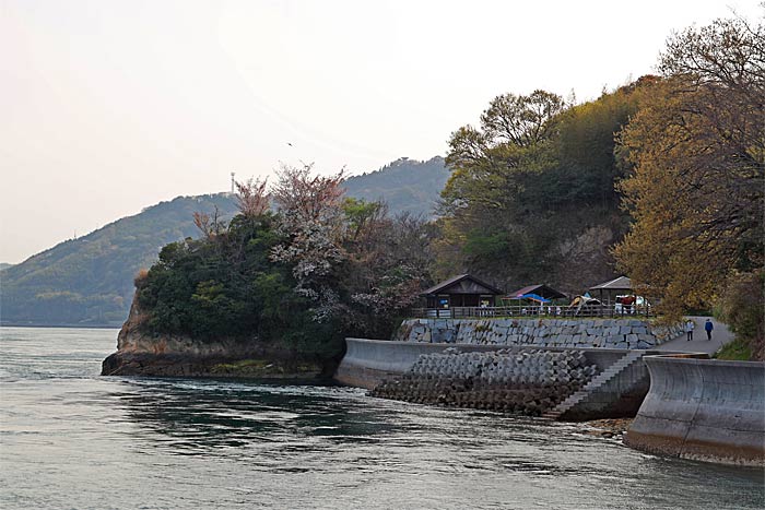 船折瀬戸キャンプ場