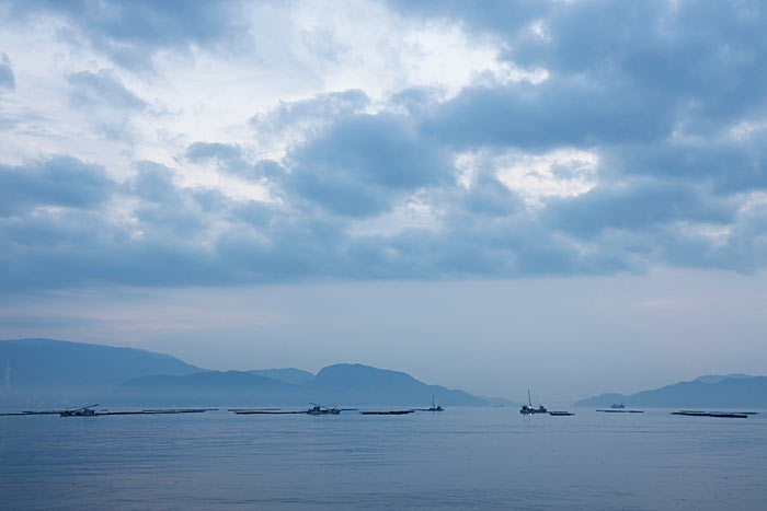 大浦崎公園キャンプ場