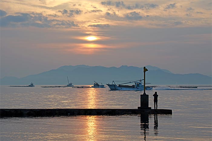 大浦崎公園キャンプ場