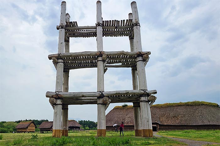 三内丸山遺跡