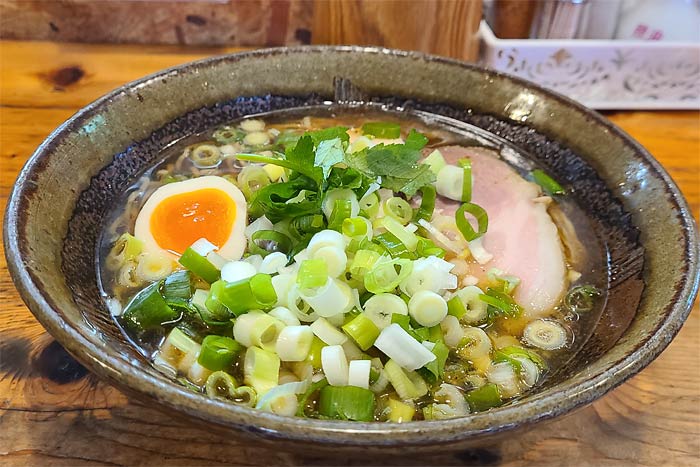 富良野とみ川　ラーメン