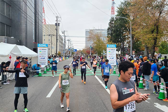 フードバレーとかちマラソン2024