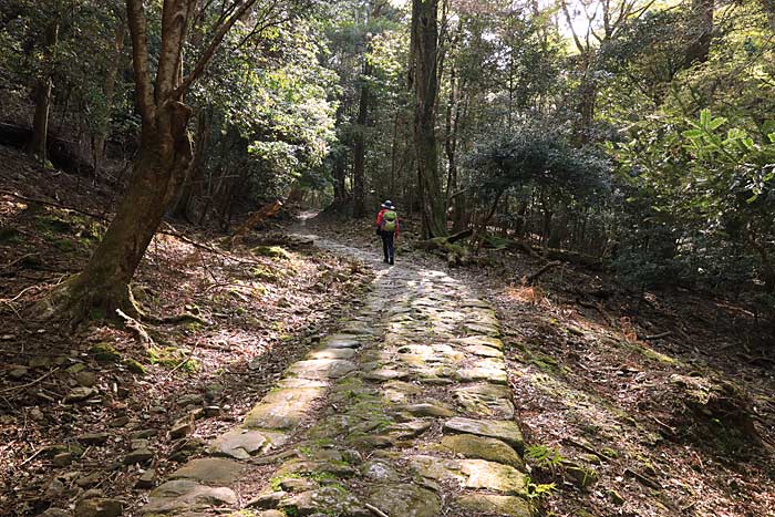 柳生街道（滝坂の道）