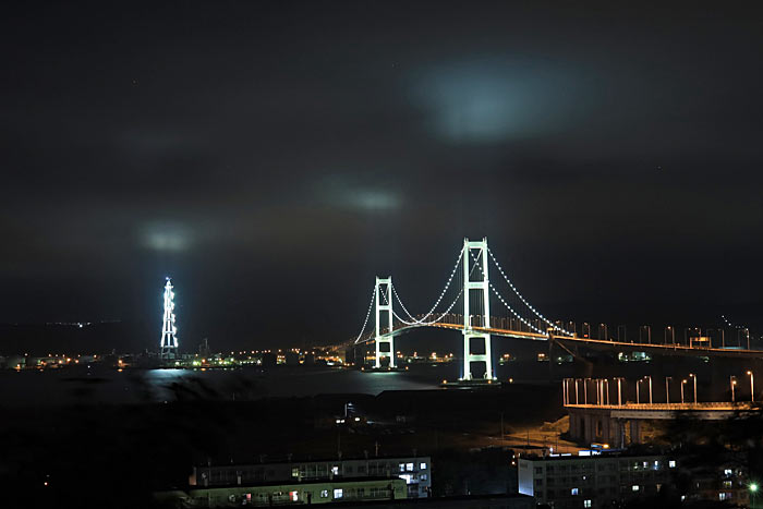 白鳥大橋