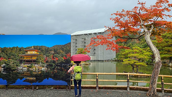 金閣寺