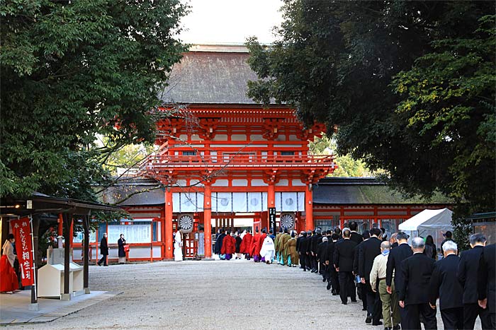 下鴨神社