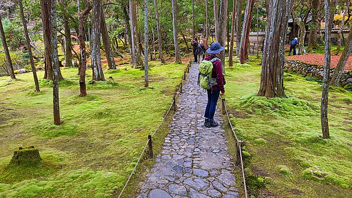 西芳寺