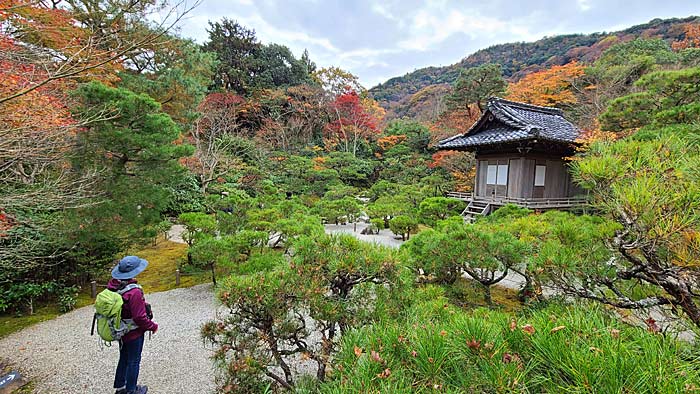 大川内山荘