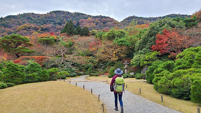 大川内山荘