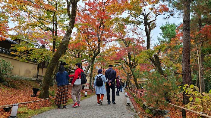 宝厳院