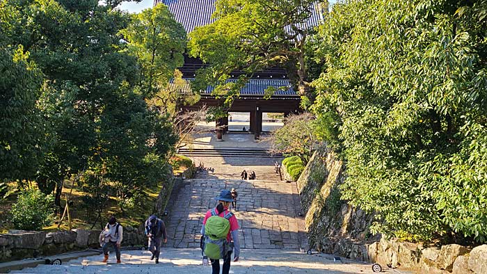 知恩院