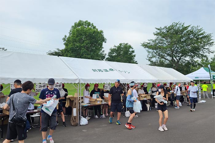 釧路湿原マラソン