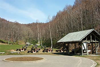 旭ヶ丘公園キャンプ場