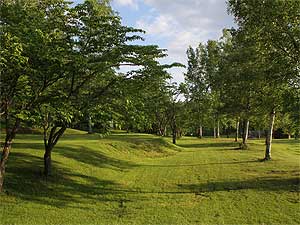 ひがしかぐら森林公園キャンプ場