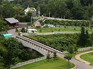 沼田町ほたるの里オートキャンプ場・いこいの森公園サイト