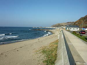 ふとろ海水浴場