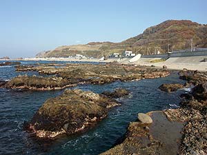 ふとろ海水浴場