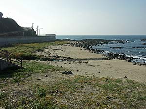 ふとろ海水浴場