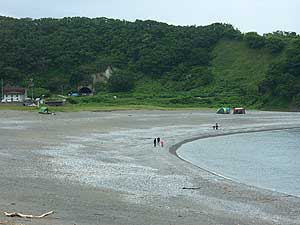 島牧大平海岸