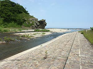 島牧大平海岸