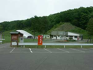 うらほろ森林公園キャンプ場