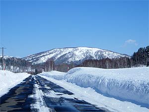 当別丸山