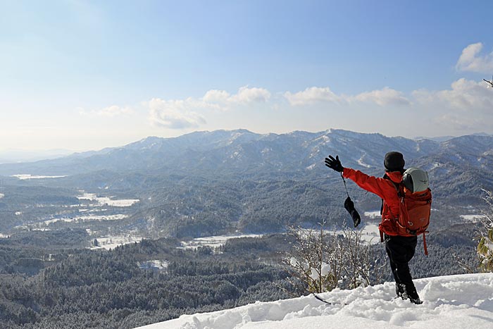 当別丸山