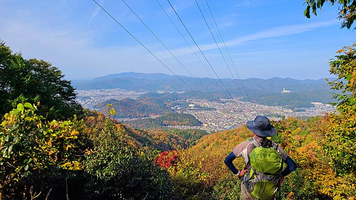 京都一周トレイル