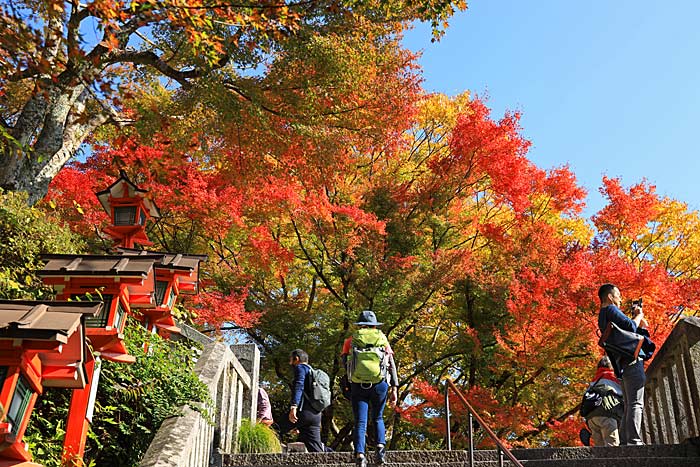 鞍馬寺