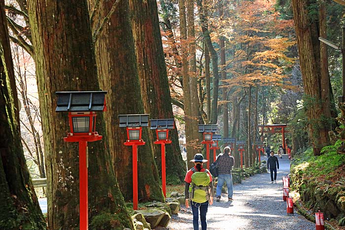 貴船神社