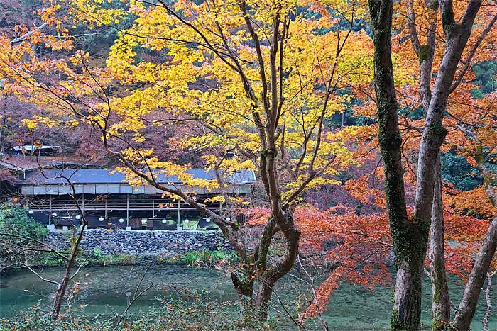 清滝川