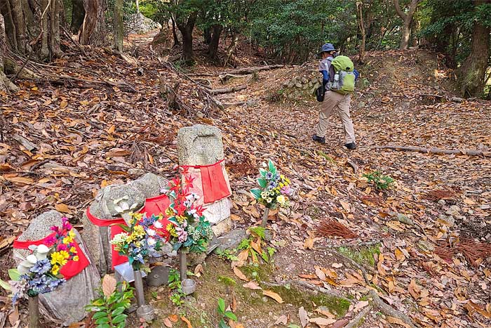 愛宕山登山